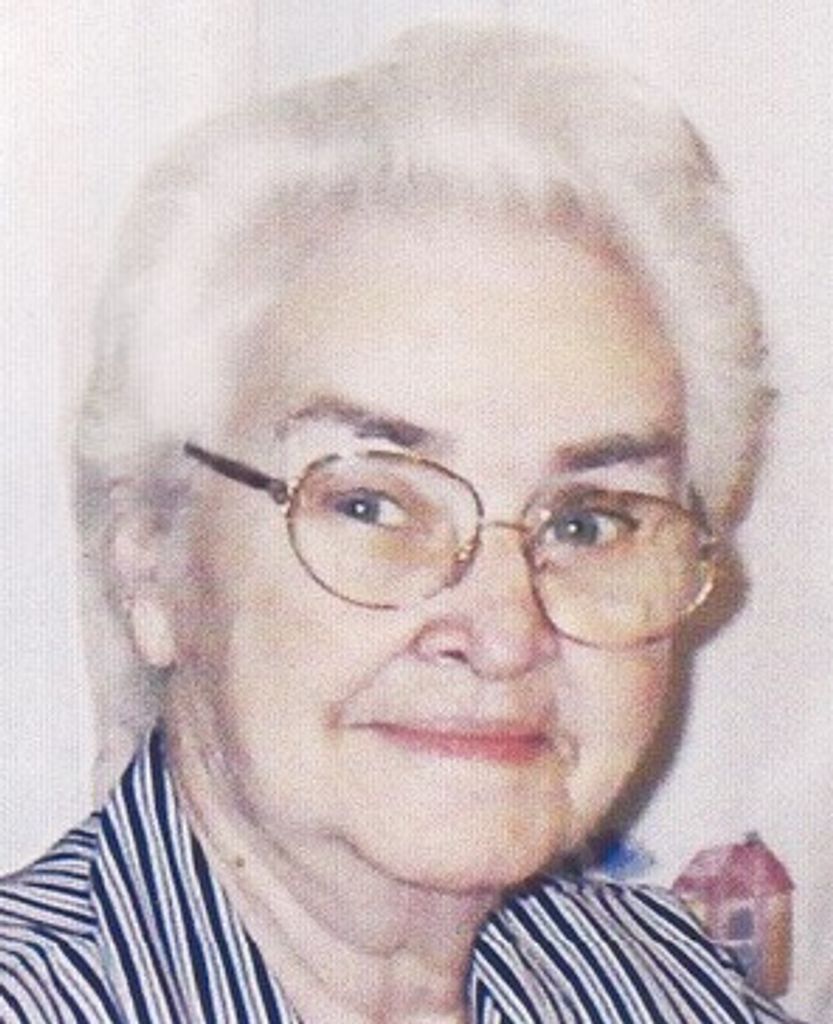 Lenora Oleta Pack Padgett Tedford