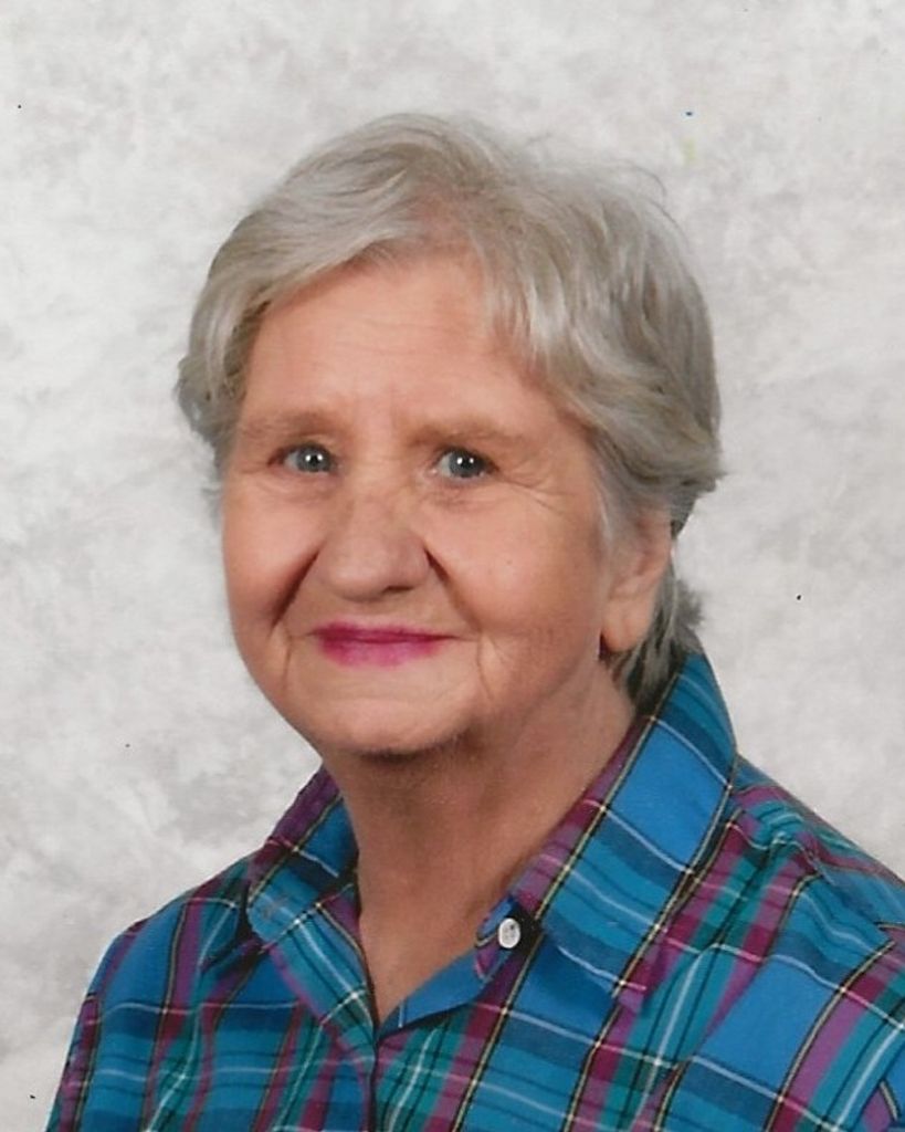 Dorothy Boone Harrill, 95