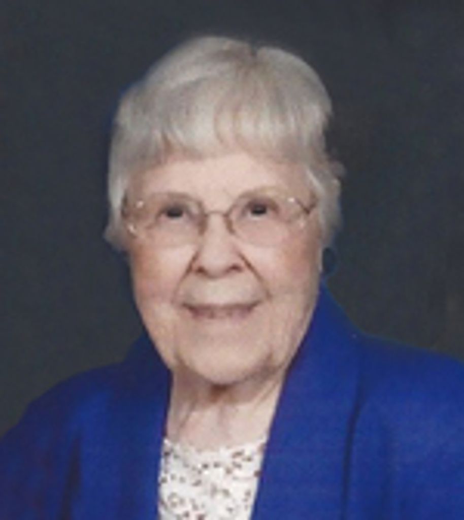 Opal Maxine (Walker)  Algeo