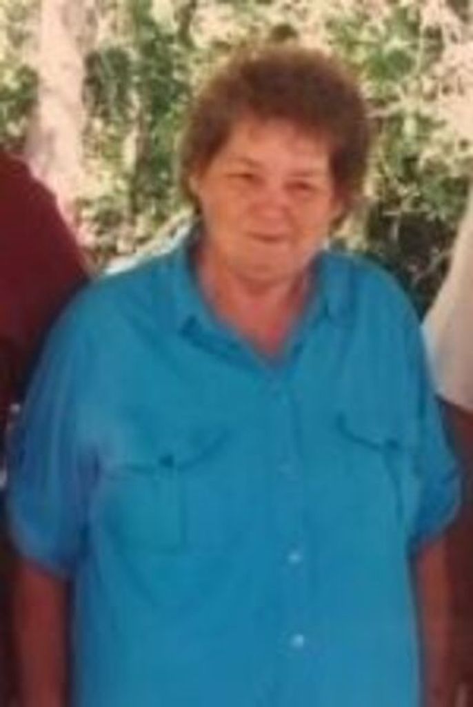 Callie Frances Adams Mathews