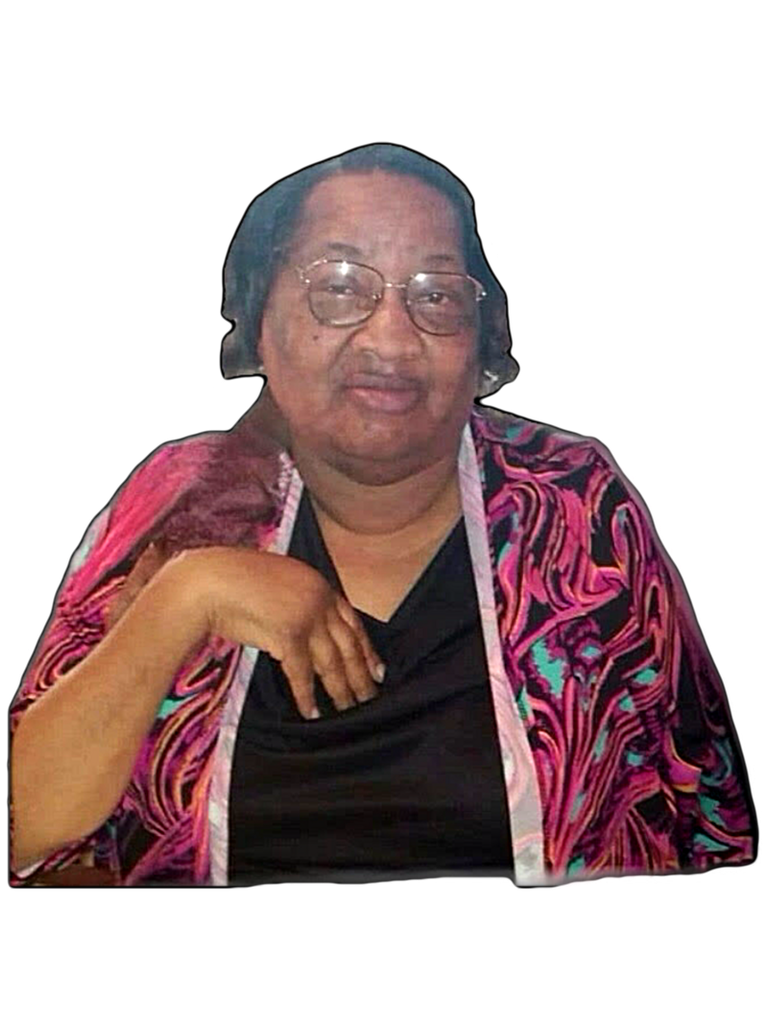 Mother Mattie Lois Nash-Harrison