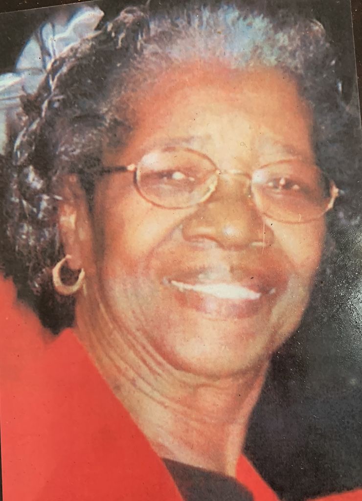 Mother Ruby D. Steele Profile Photo