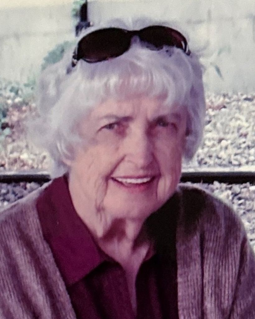 Claire W. Smith
