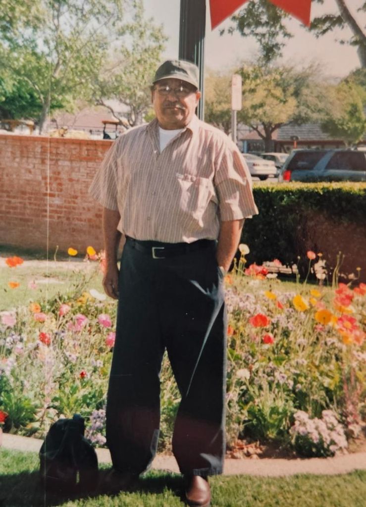 Antonio Escobedo Nunez