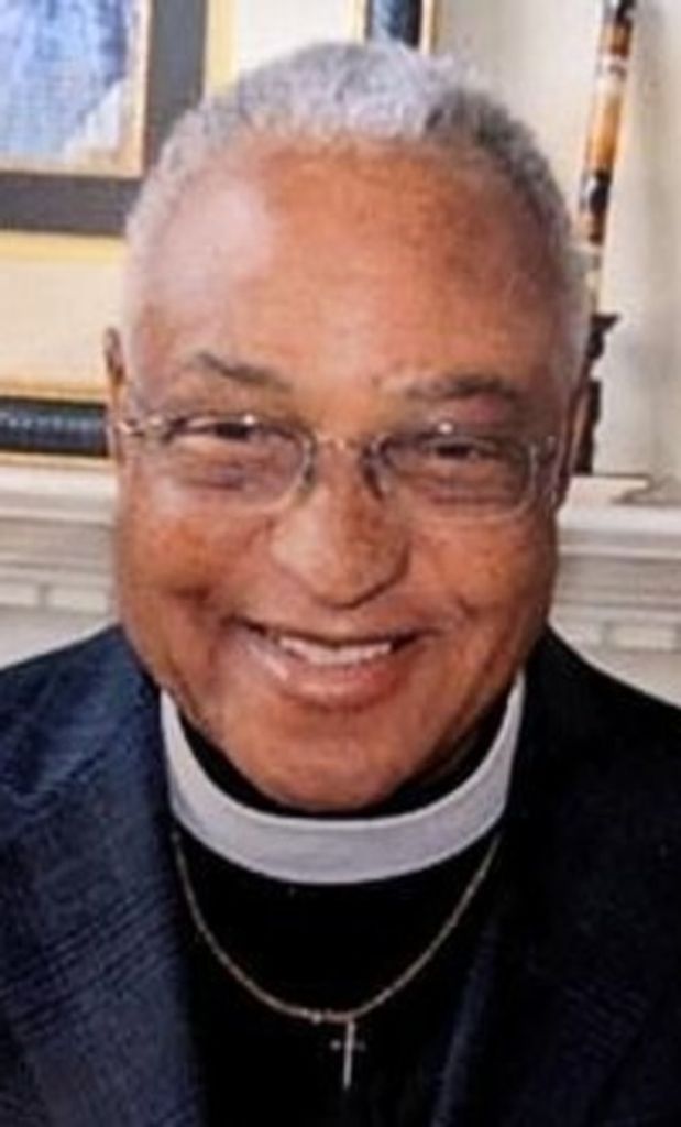 Reverend Dr. Freddie Augustus Banks, Jr. Profile Photo