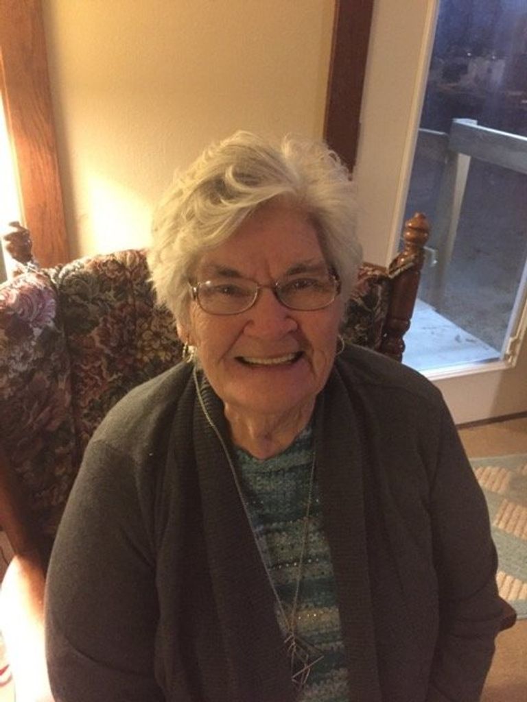 Hazel Irene Reynolds