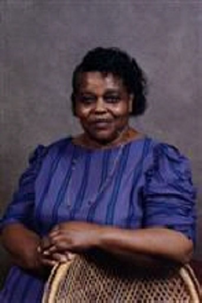 Lillie Mae Jones