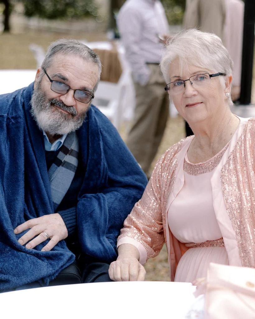 Peggy Elaine Nitcavic and Douglas Wayne Nitcavic
