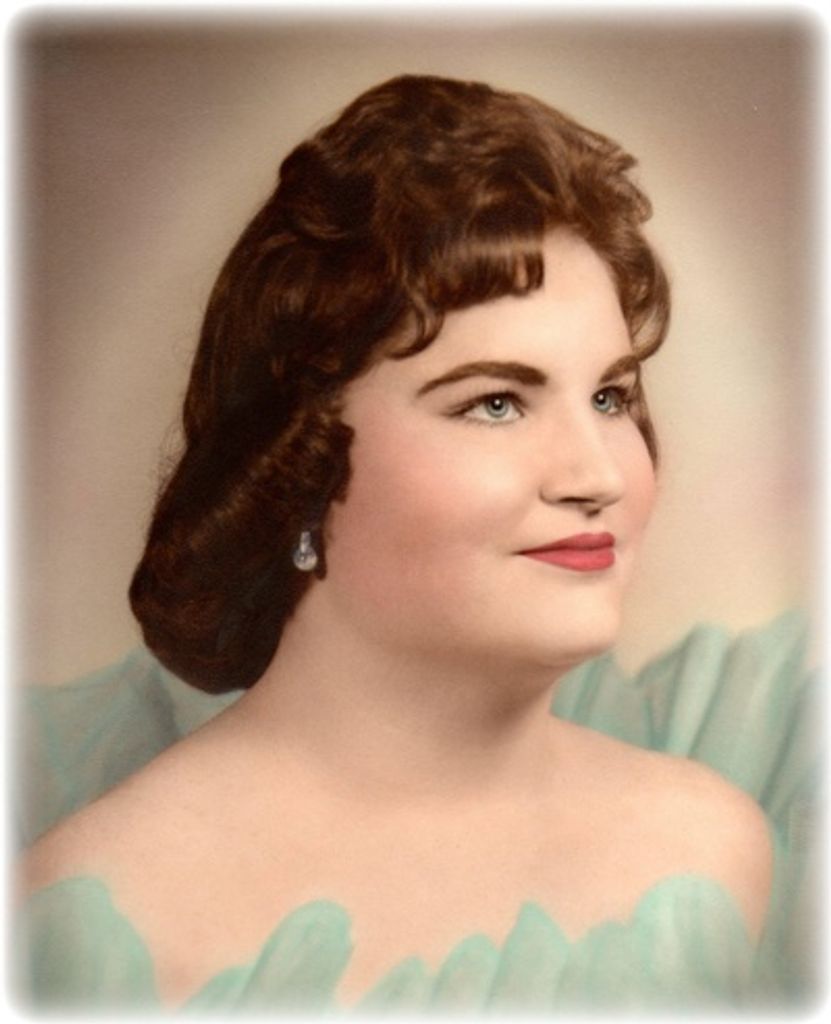 Myrna Louise Hill Eason