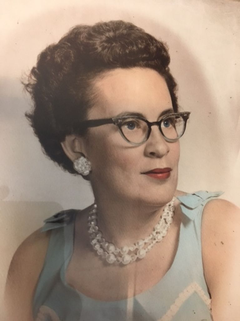 Mrs. Margaret Pate Shawen