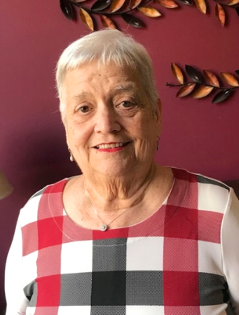 Diane Lucas Watson