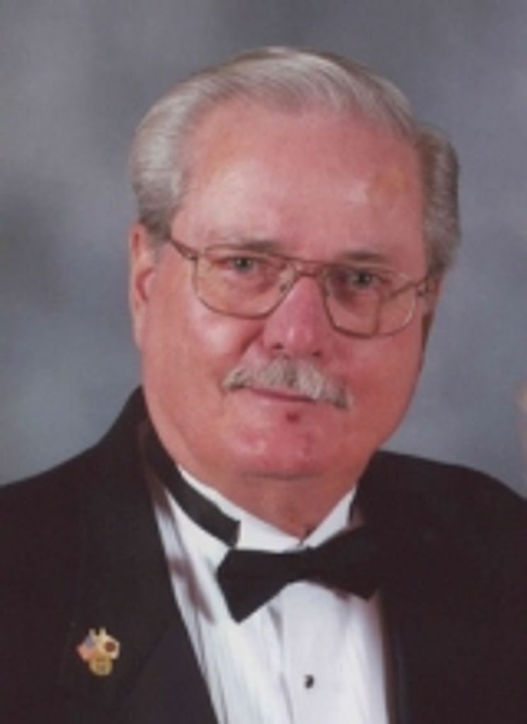 Michael 'Mike' Harold Johnson