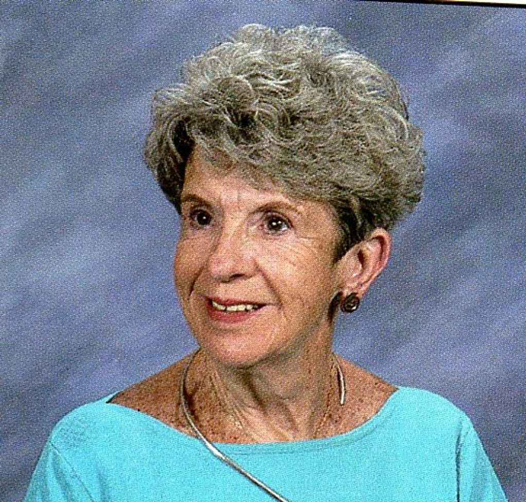 Joan M. Smith
