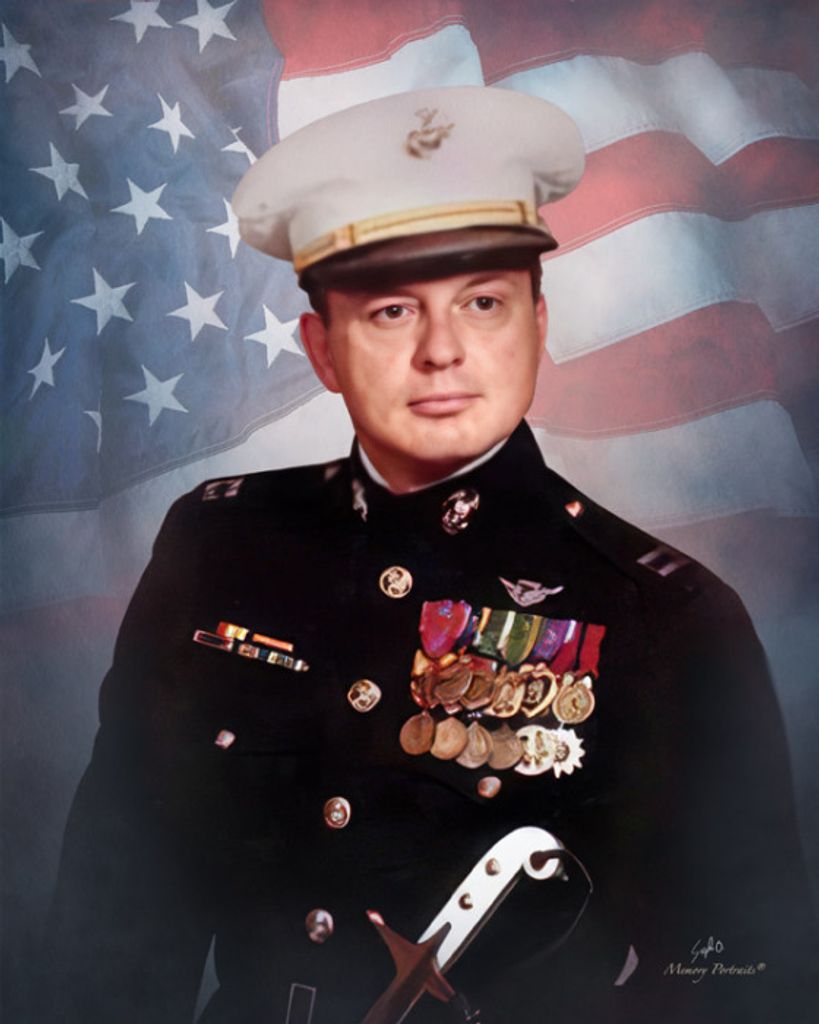 Major Herbert William "Rocky" Donahue, Jr. Profile Photo