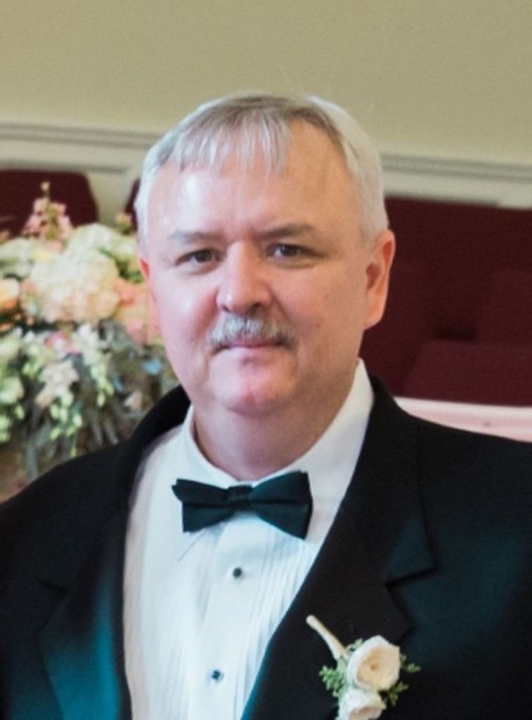Russell David Walker Profile Photo