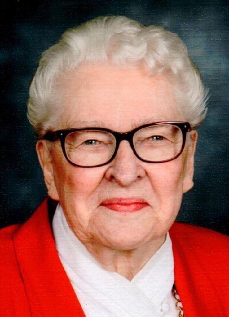 Gladys L. King