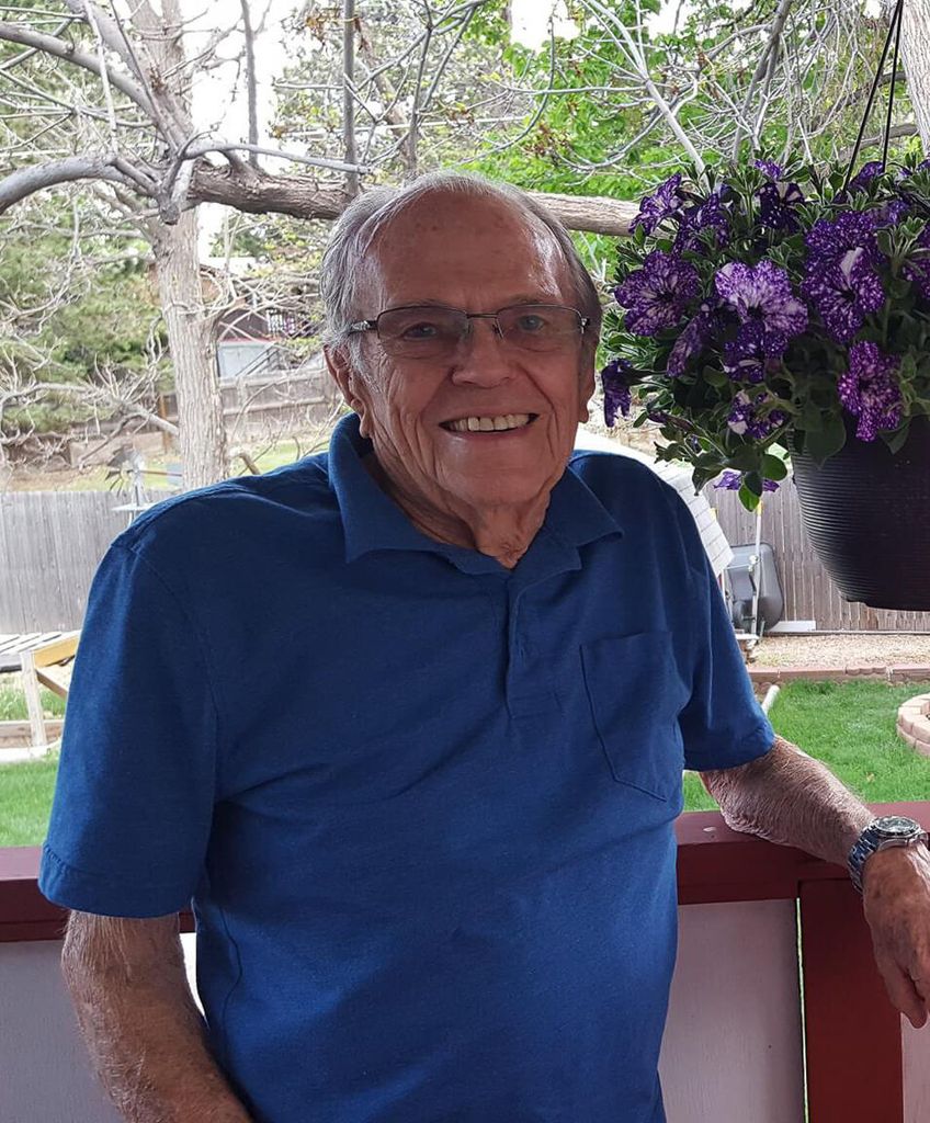 Richard  W. Eriksen