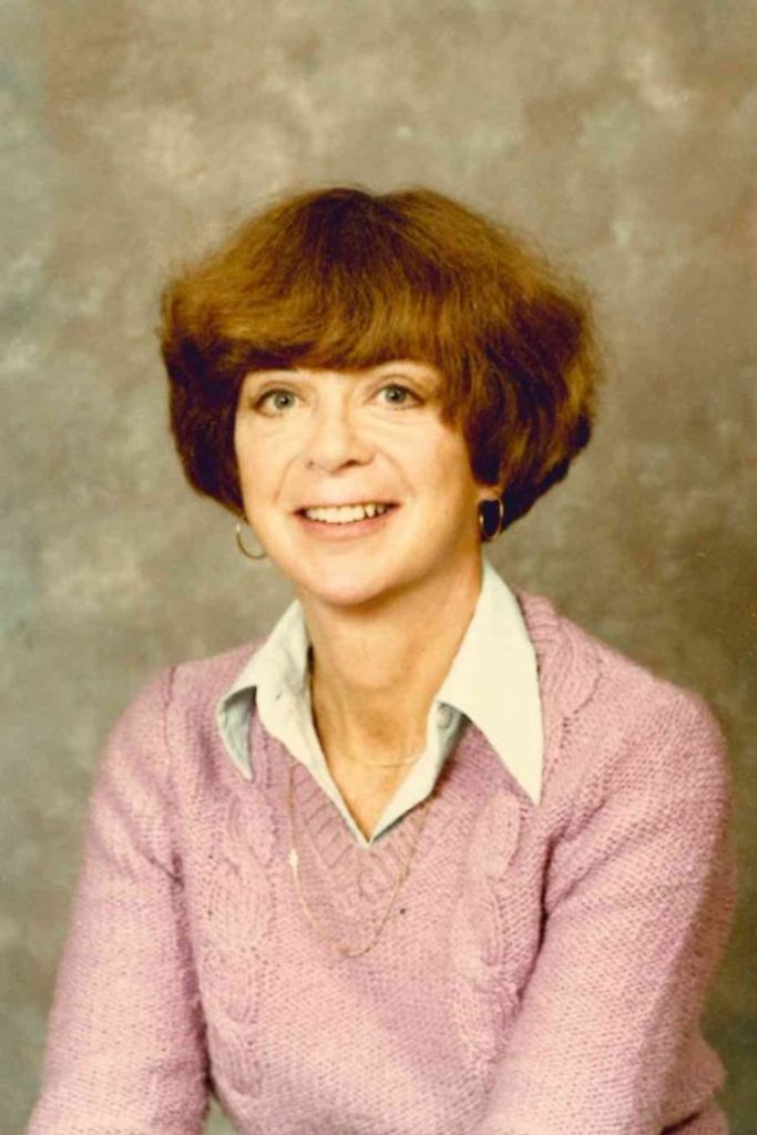 Elizabeth "Lea" Walters