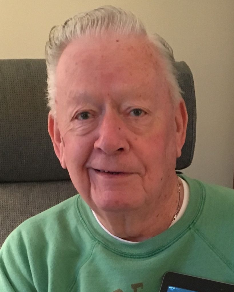 Donald E. Rogan Jr.