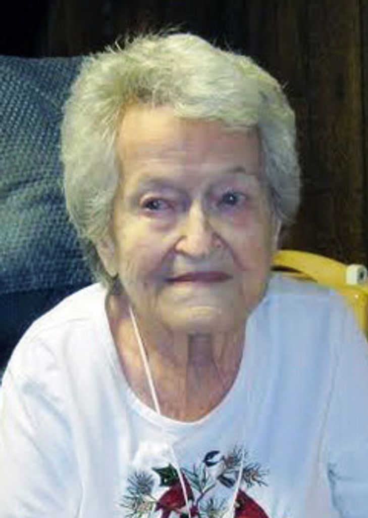 Mabel Shawver