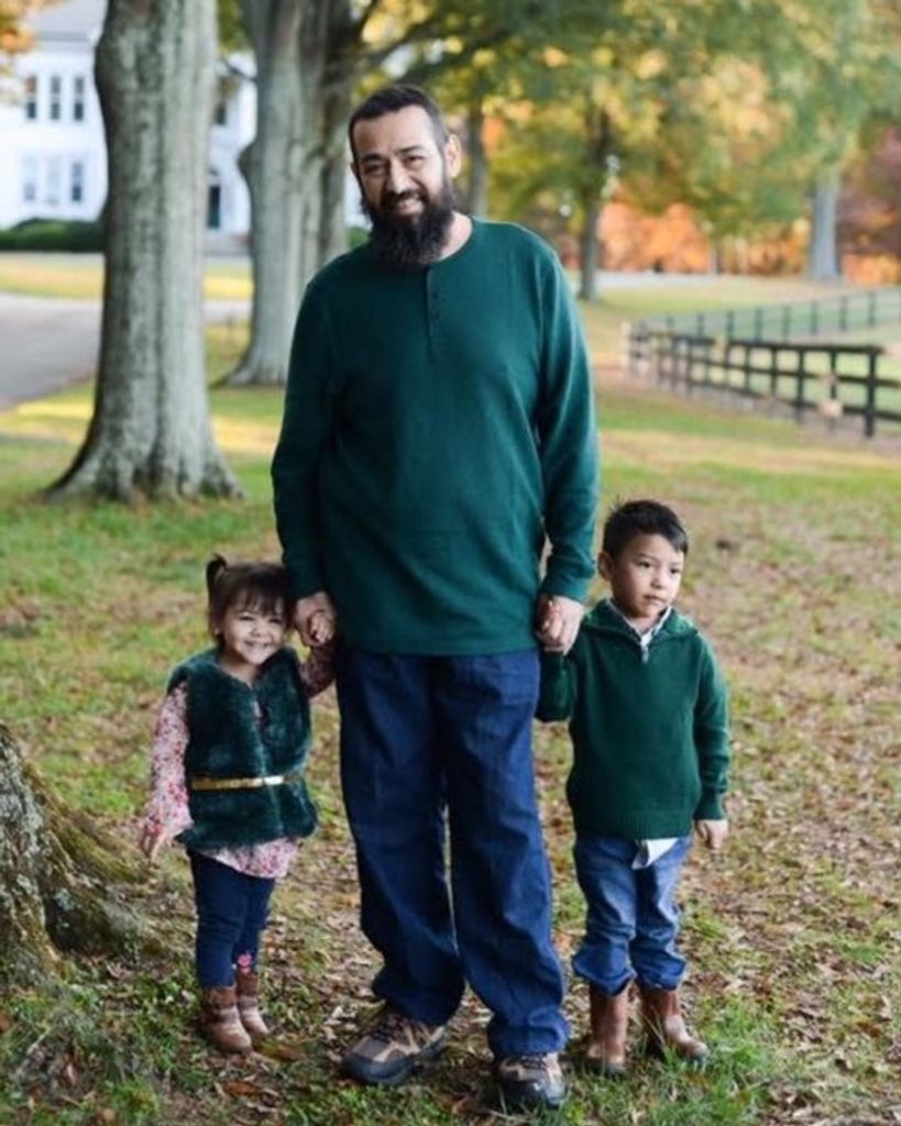 Anthony David "Tony" Sanchez