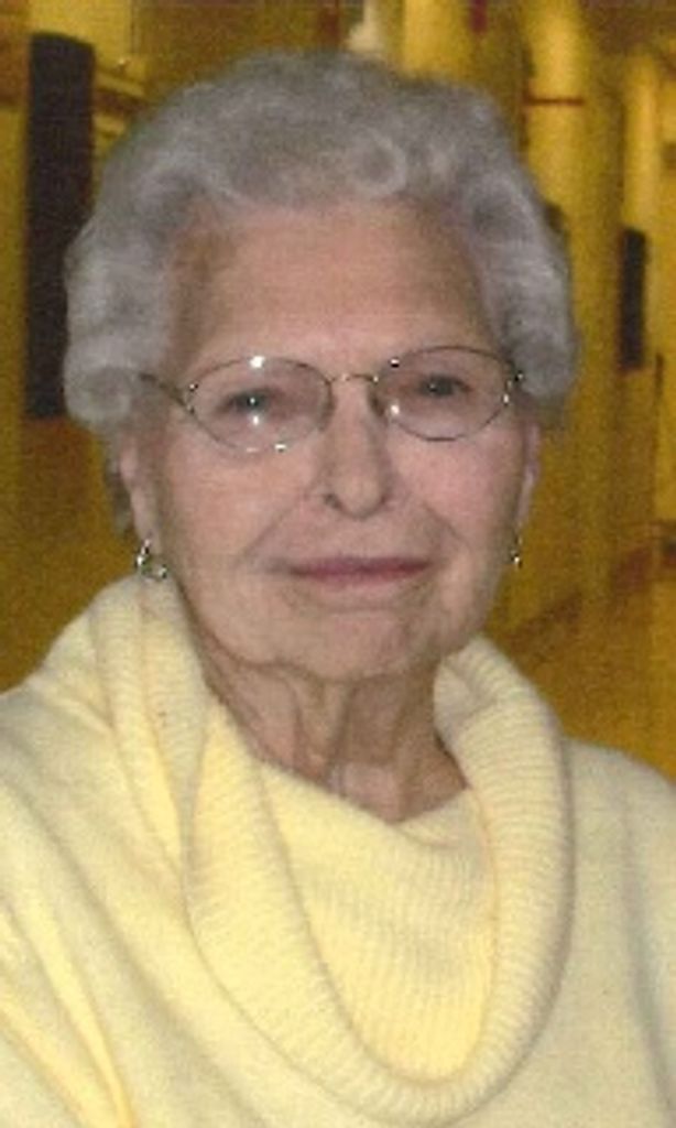 Shirley Ann Hall
