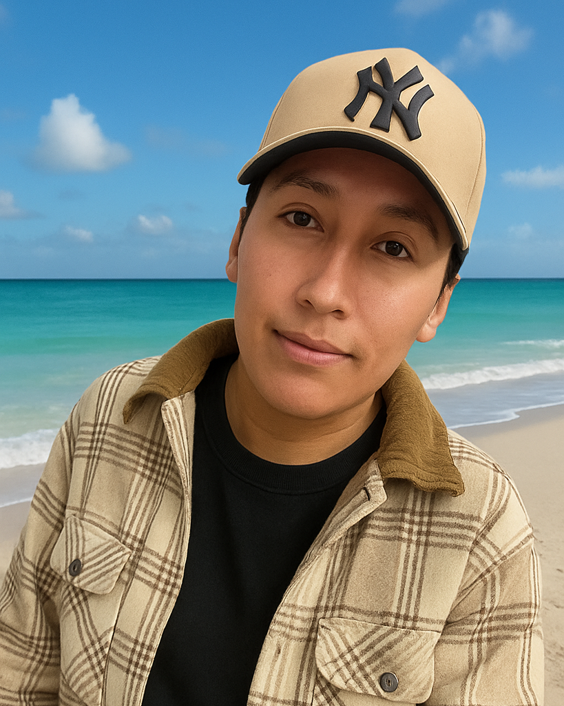 David Aaron Quechotl Mones Profile Photo