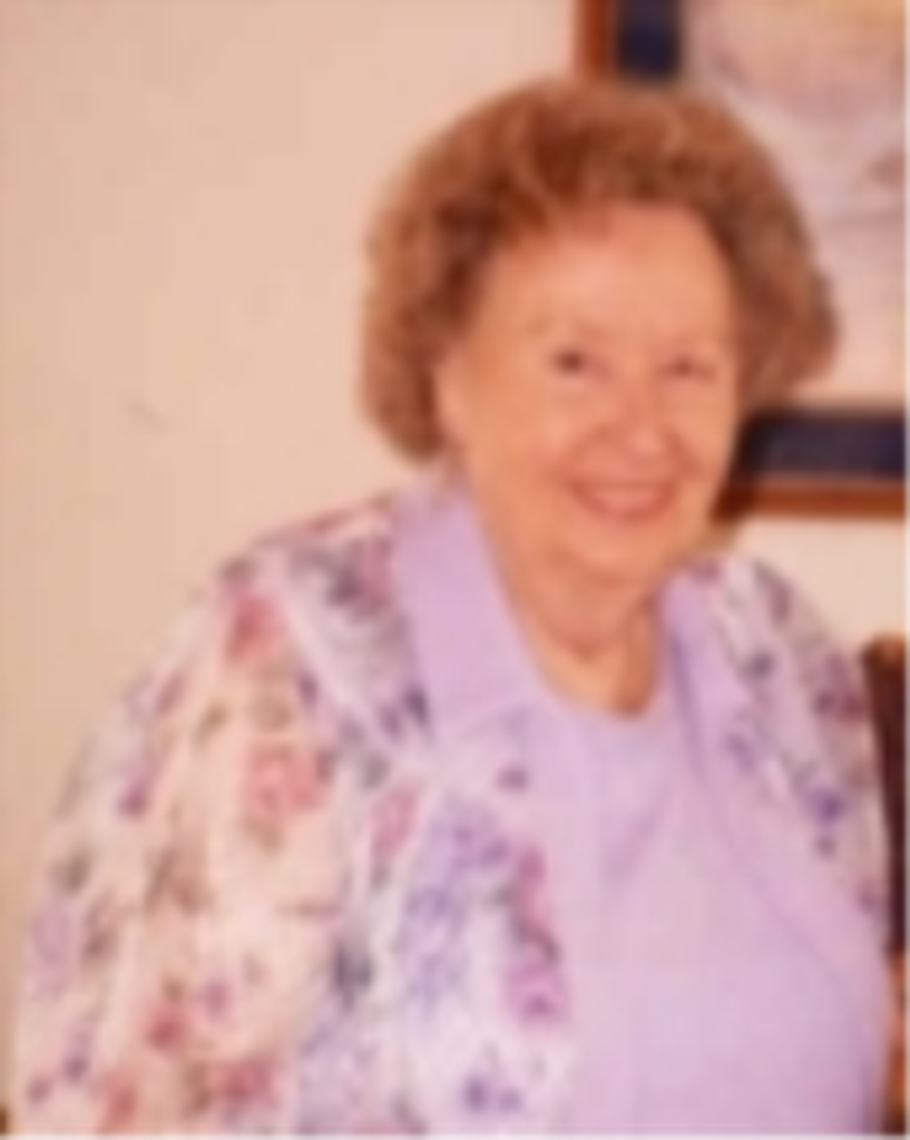 Eugenia Thompson Lesage