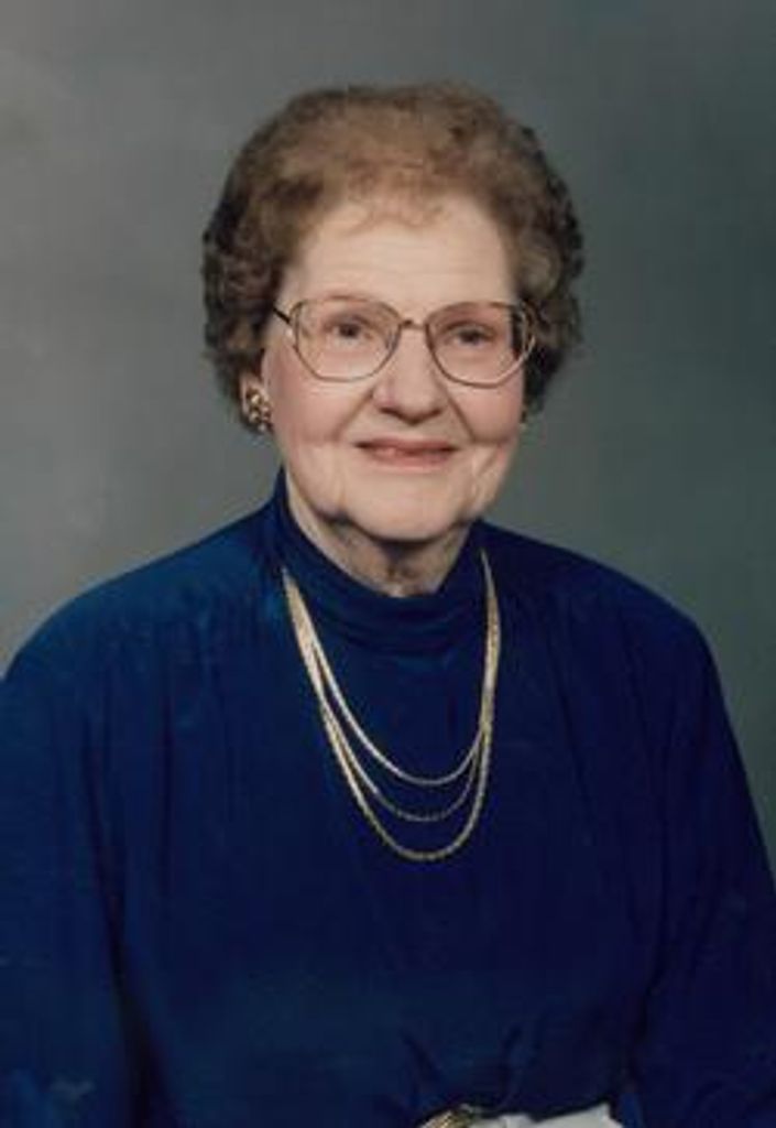 Edna Rose Cloaninger