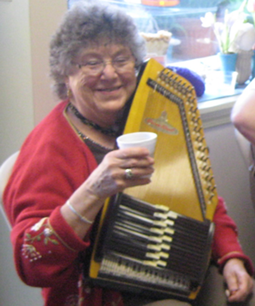 Joanne P. Martz Profile Photo