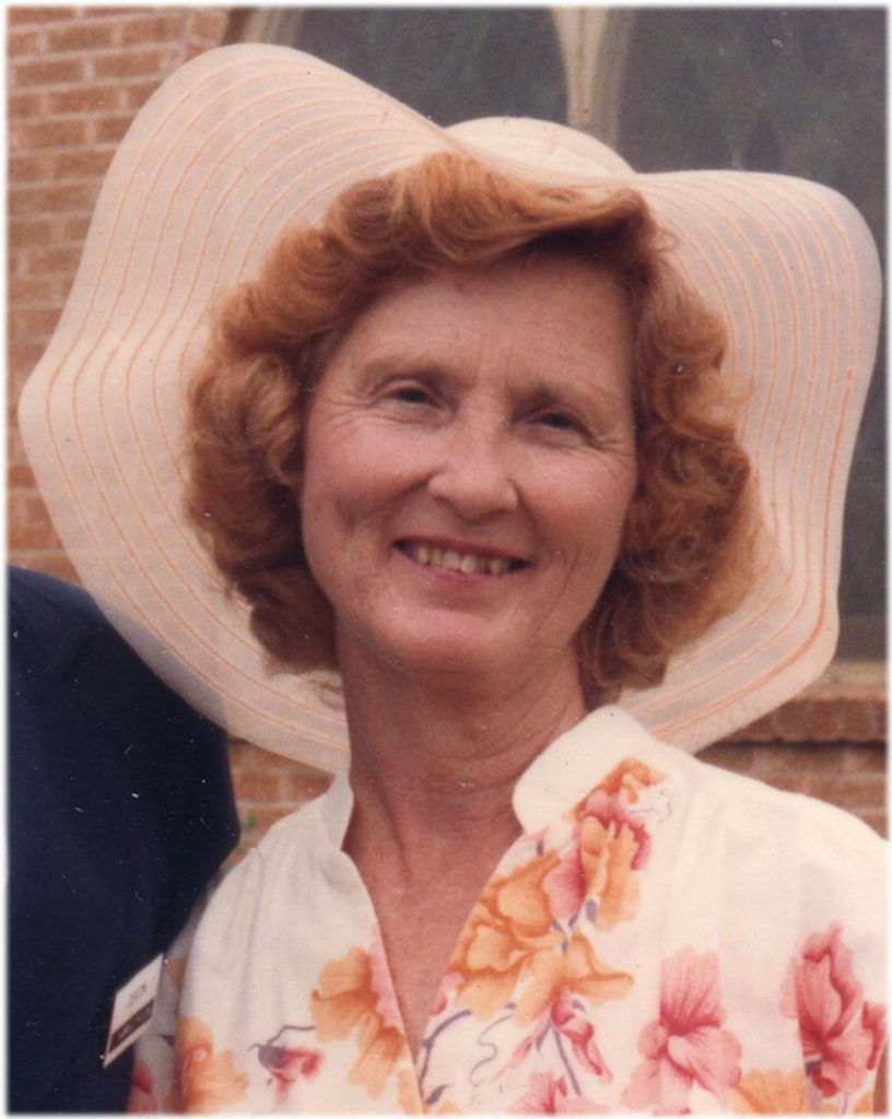 Evelyn Miller