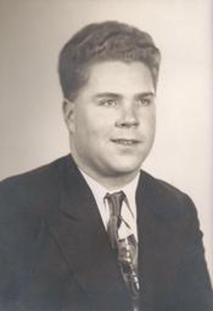John E. "Jack" Burgtorf
