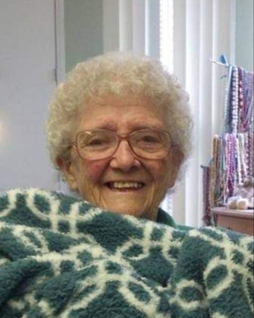 Agnes B. Smith