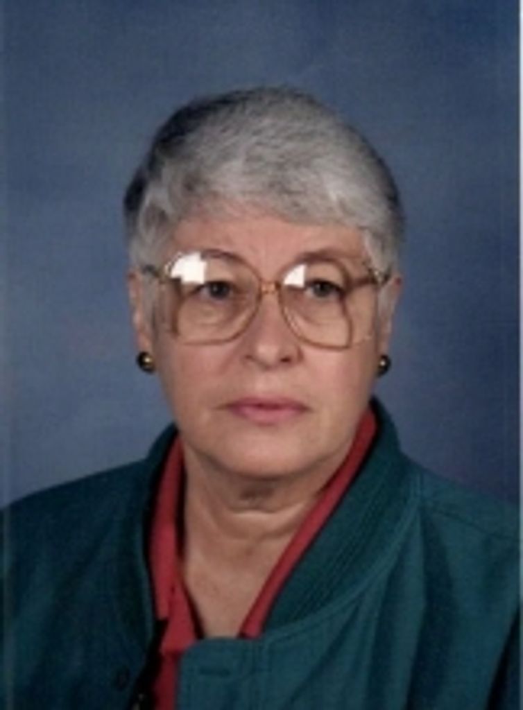Agnes "Nan" Nelson McGEOCH
