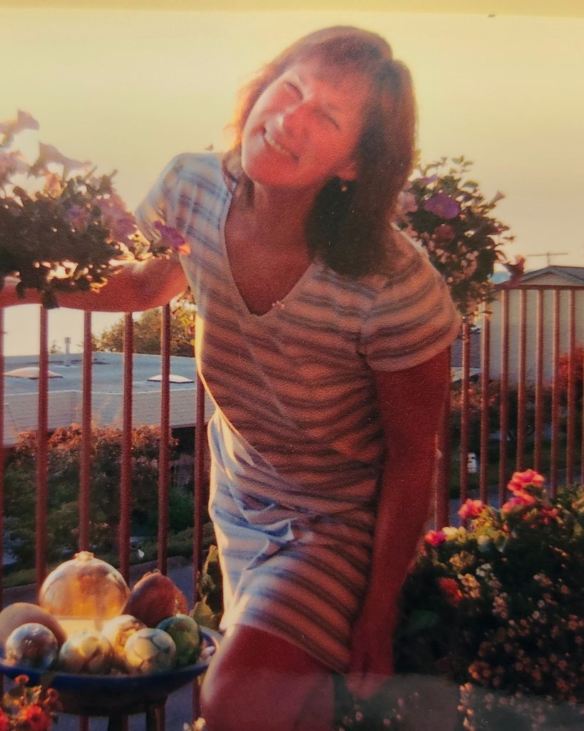 Joan Marie Donaldson