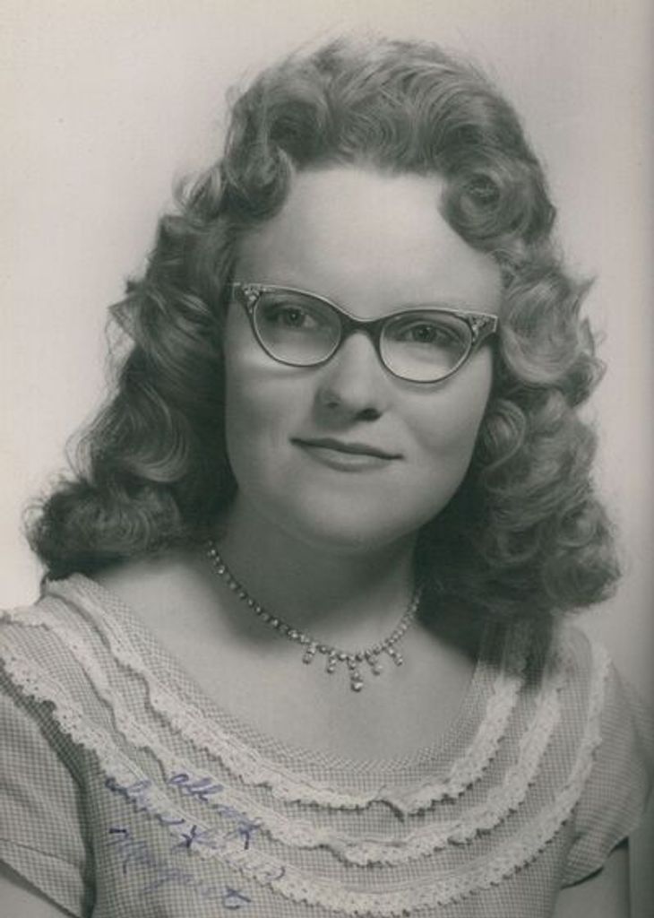 Margaret Mae Cotten