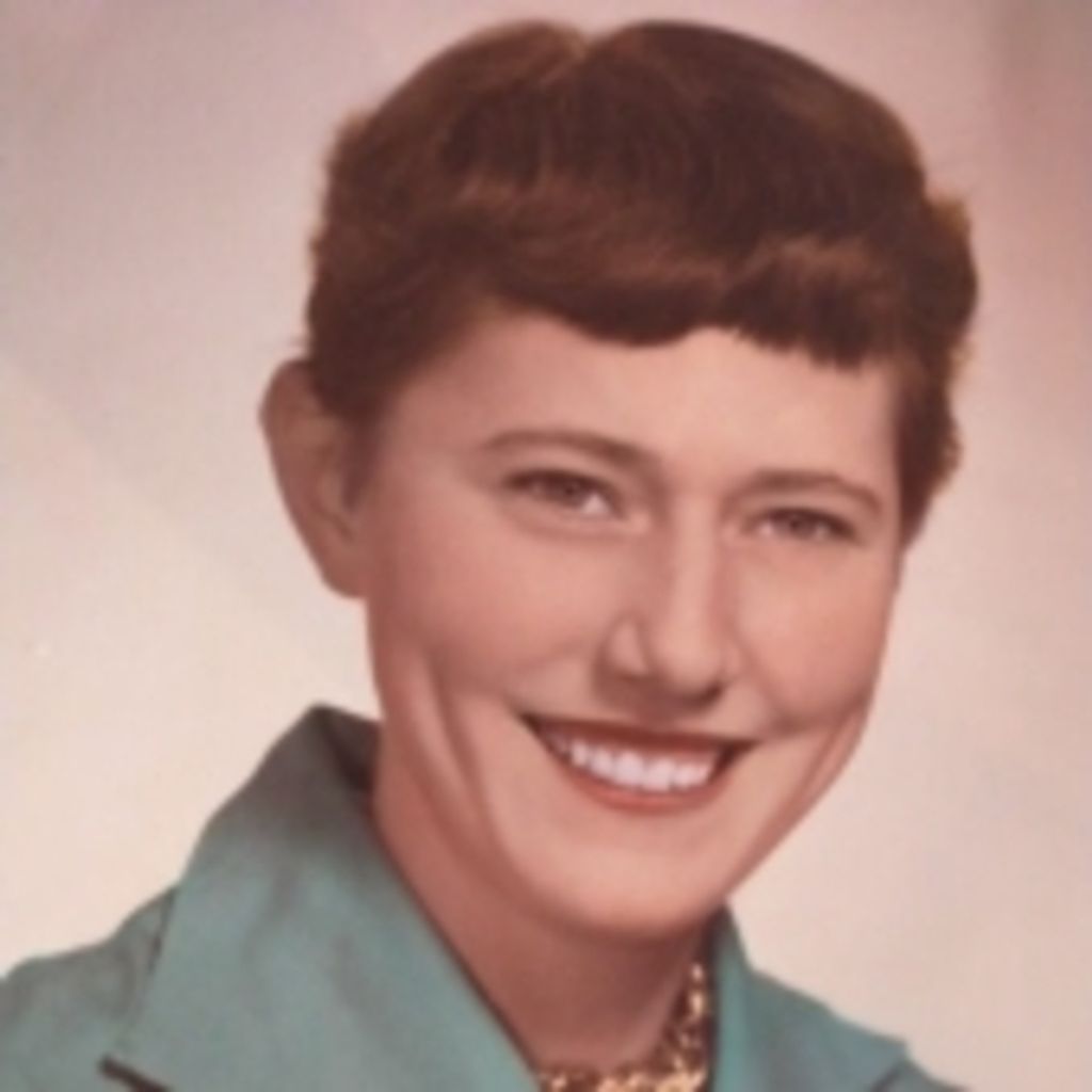 Shirley Anne Simmons Baker