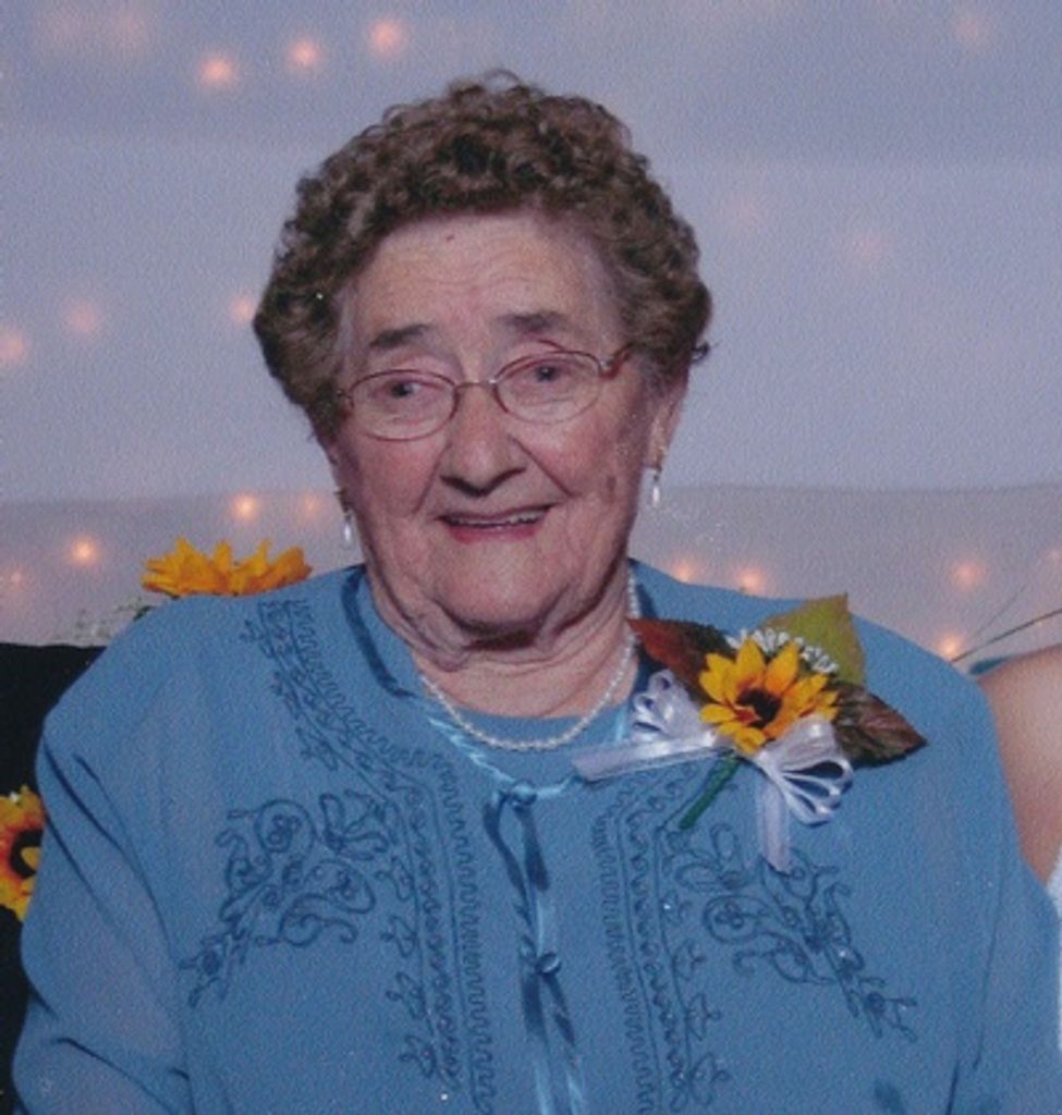 Nellie Mae Akin