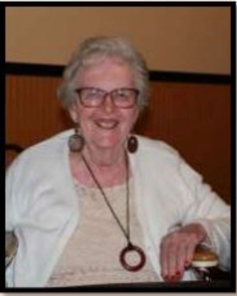 M. Elaine Stagemeyer Lueders 
