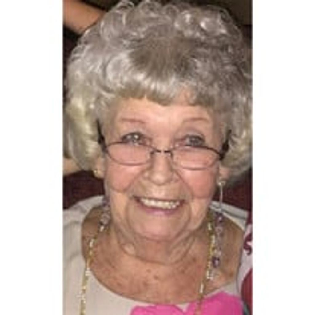Lillian Mae Rupp (Rasch)