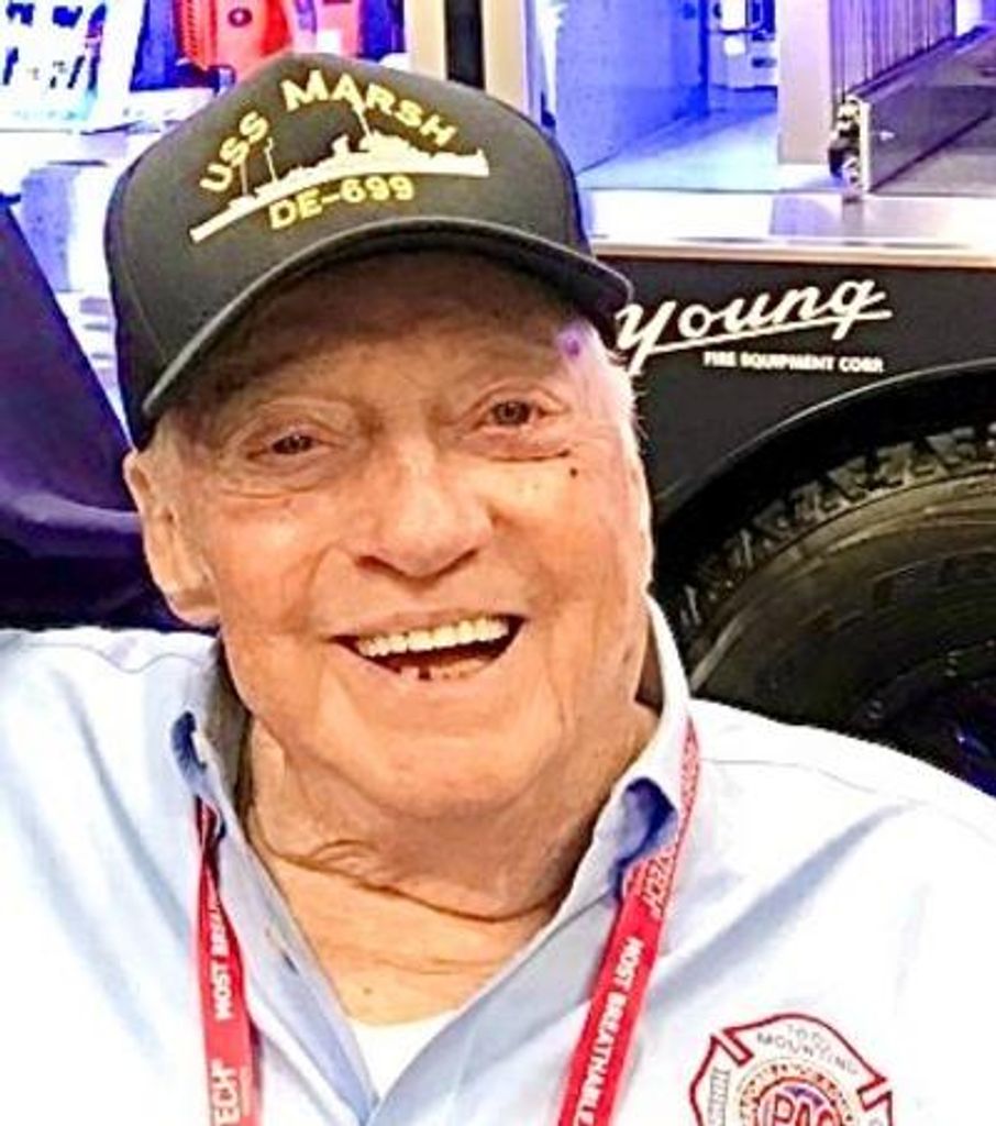 Richard Young Profile Photo