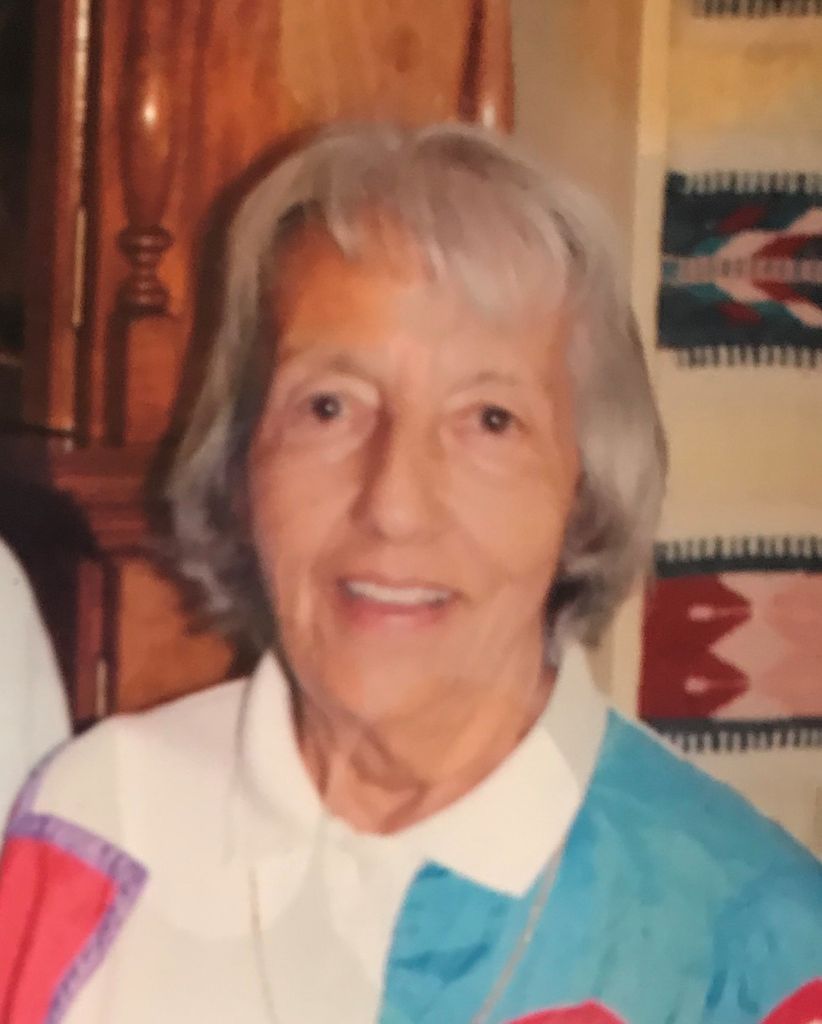 Sylvia Stella Baker