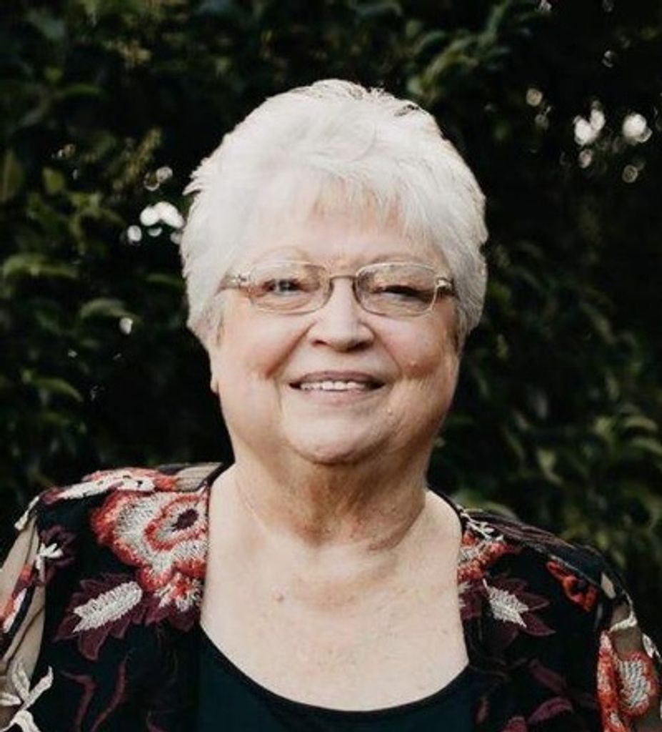Patsy Goyne Wasler