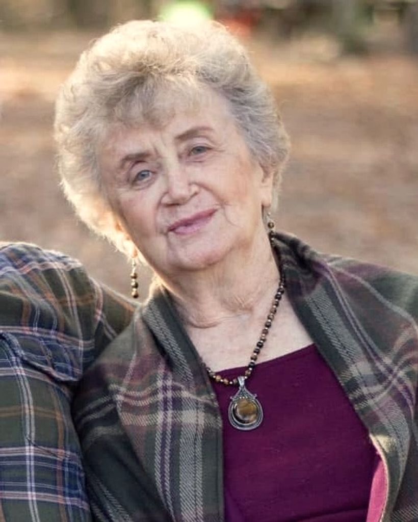 Myrtle Lucille Overstreet Teel
