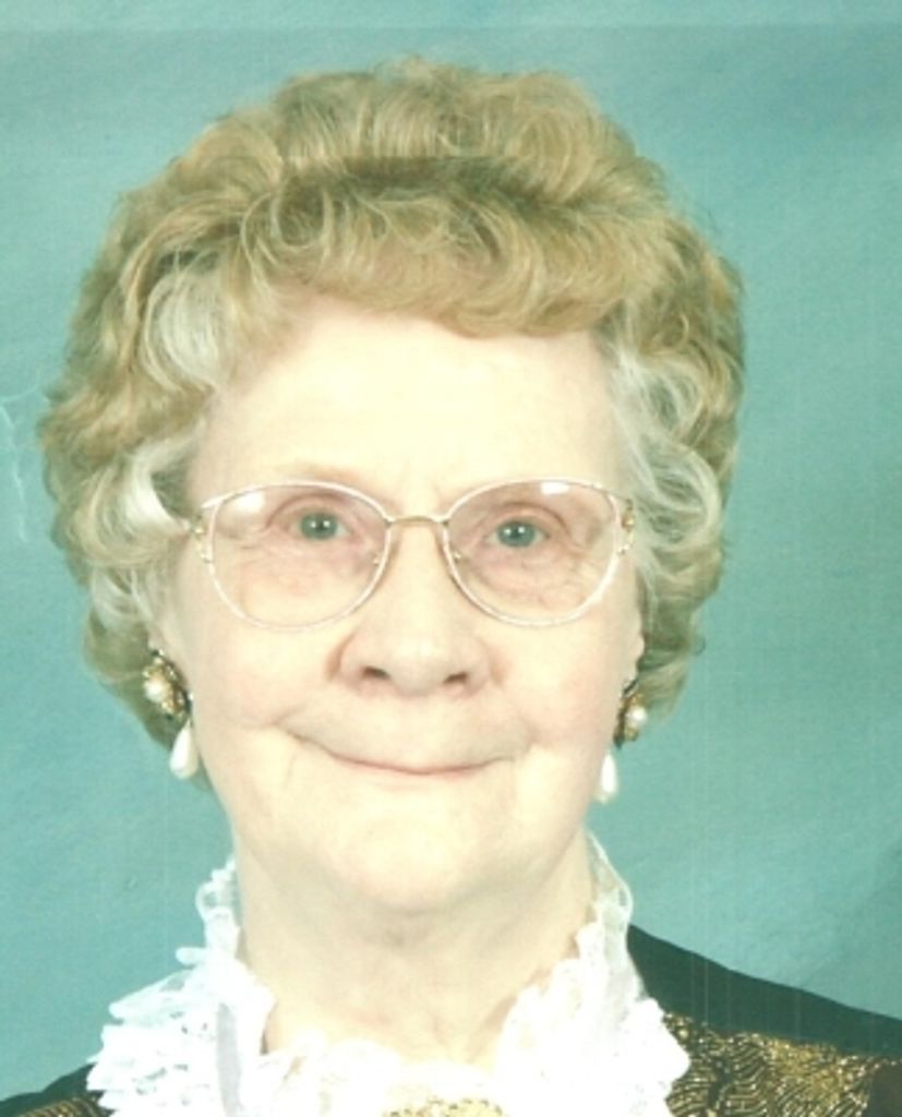 Lenetia Virginia Shoemaker