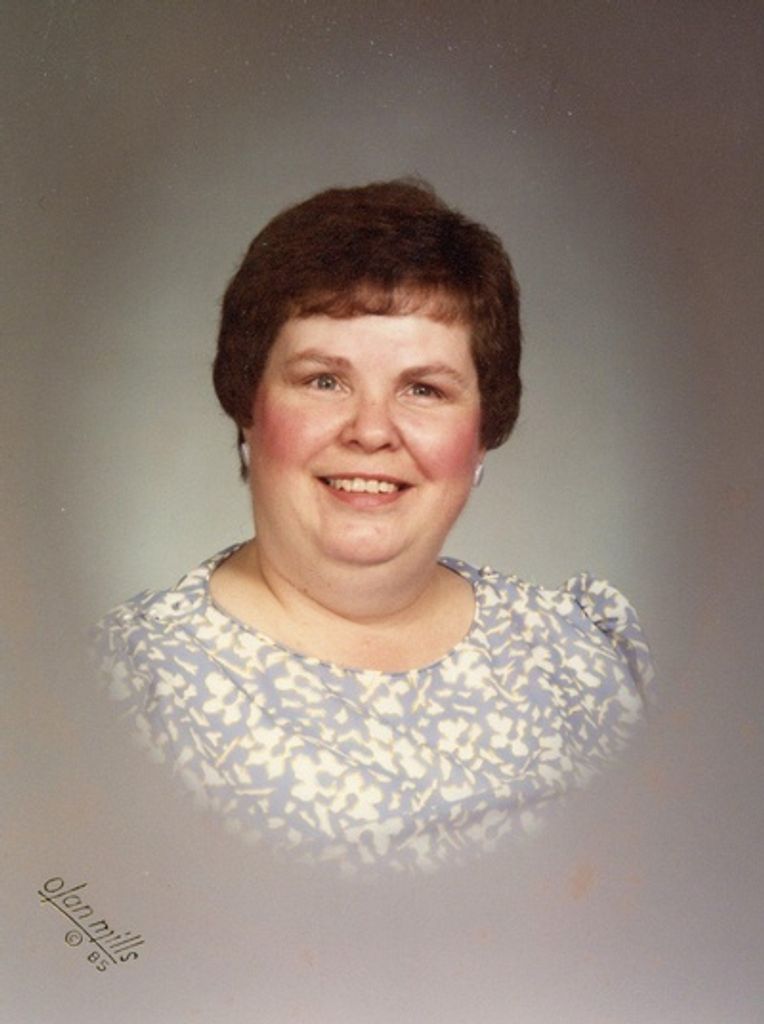Jacquelyn Ruth "Jackie" Newby
