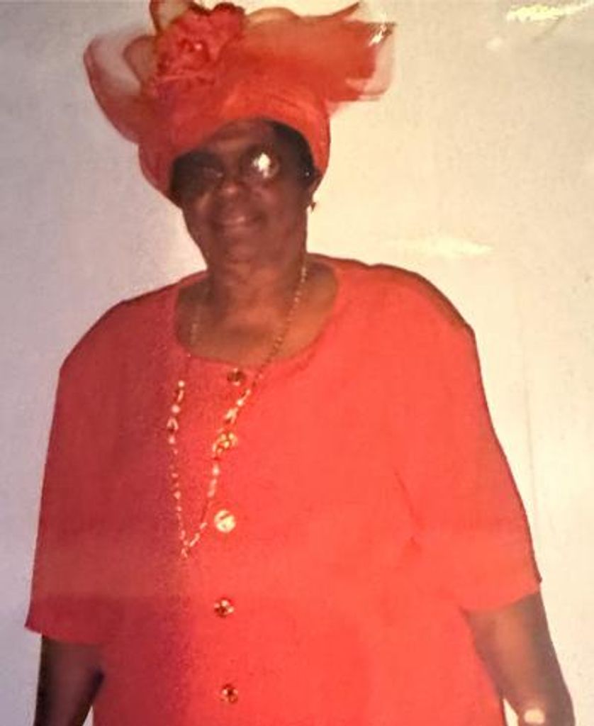 Sarah "Dot" Frances Goins Profile Photo