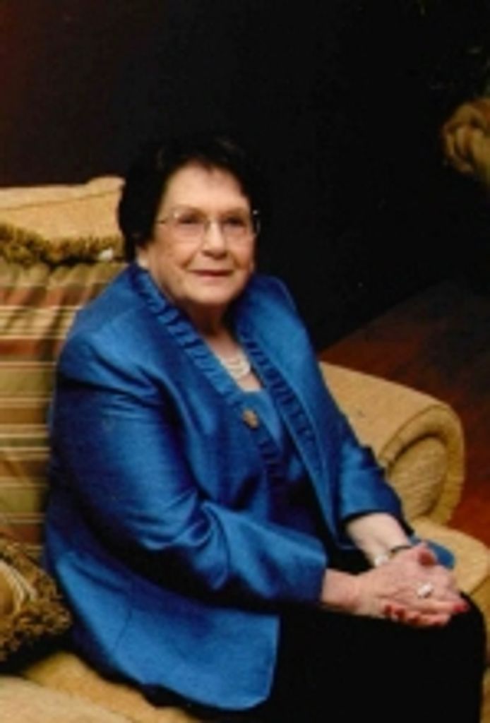 Virginia Amy Mouton