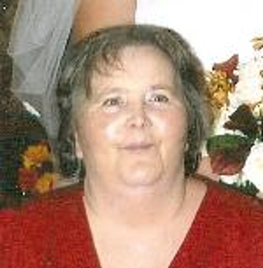 Beverlyann (O'Brien) Swenson