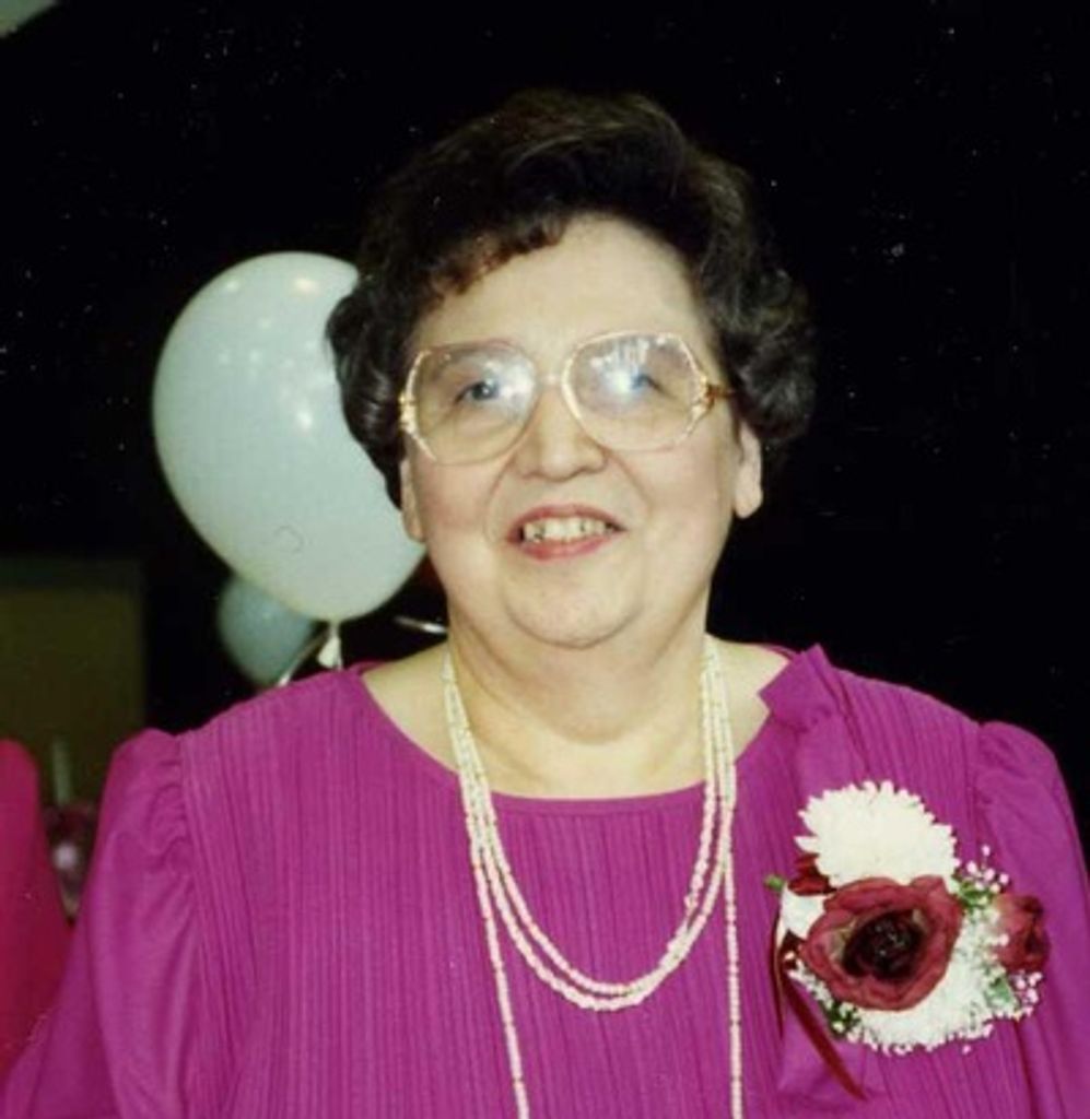 Anna Ruth Wells
